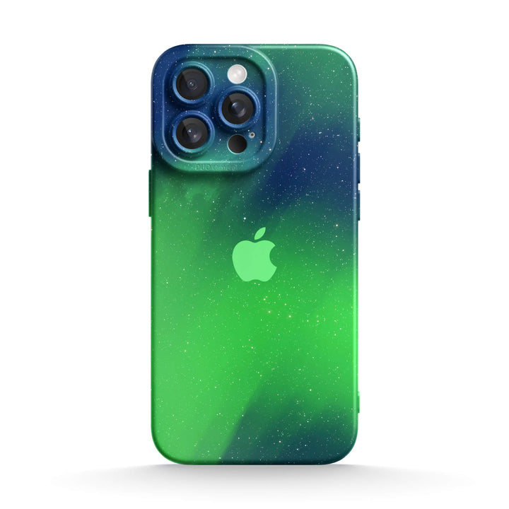 Funda protectora resistente a impactos para iPhone | Nubes polares