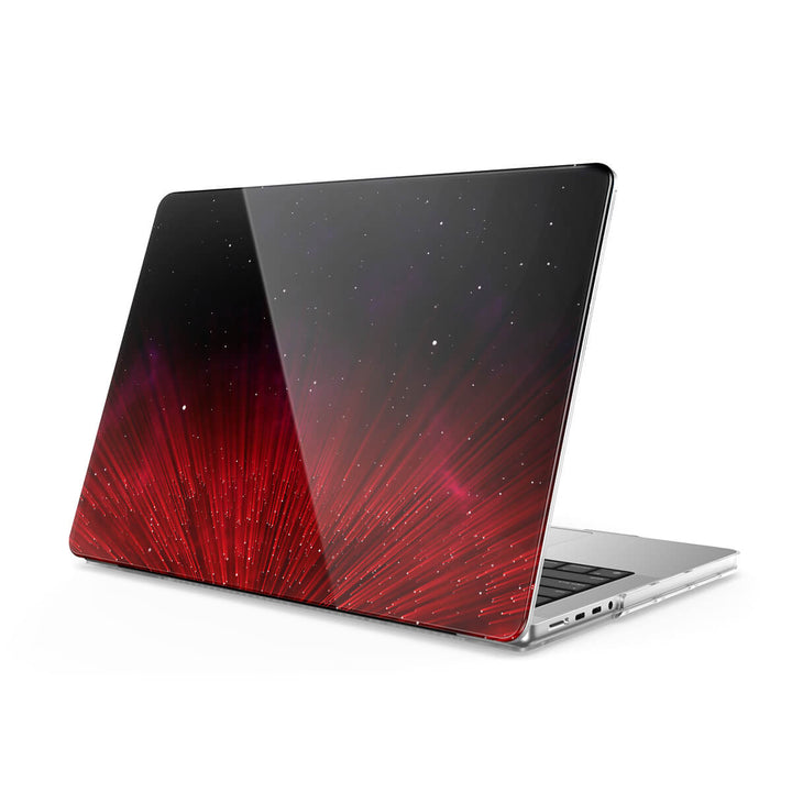 Caída de meteorito | Funda protectora anticaída para Macbook 