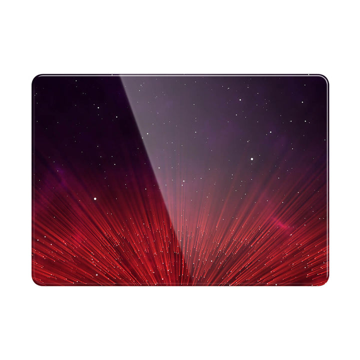 Caída de meteorito | Funda protectora anticaída para Macbook 