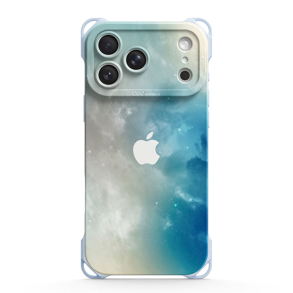 Ice Crystal Star | iPhone Series Ultra Impact Resistant Protective Case