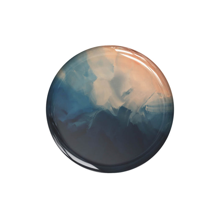 Beige Azul | Agarre de bolsa de aire para MagSafe 