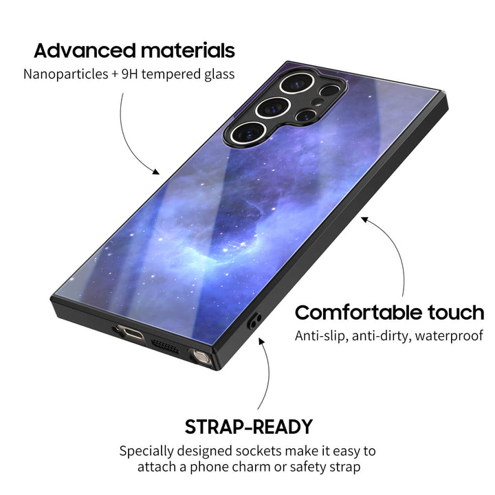 Solar Nebula | Samsung Series Impact Resistant Protective Case