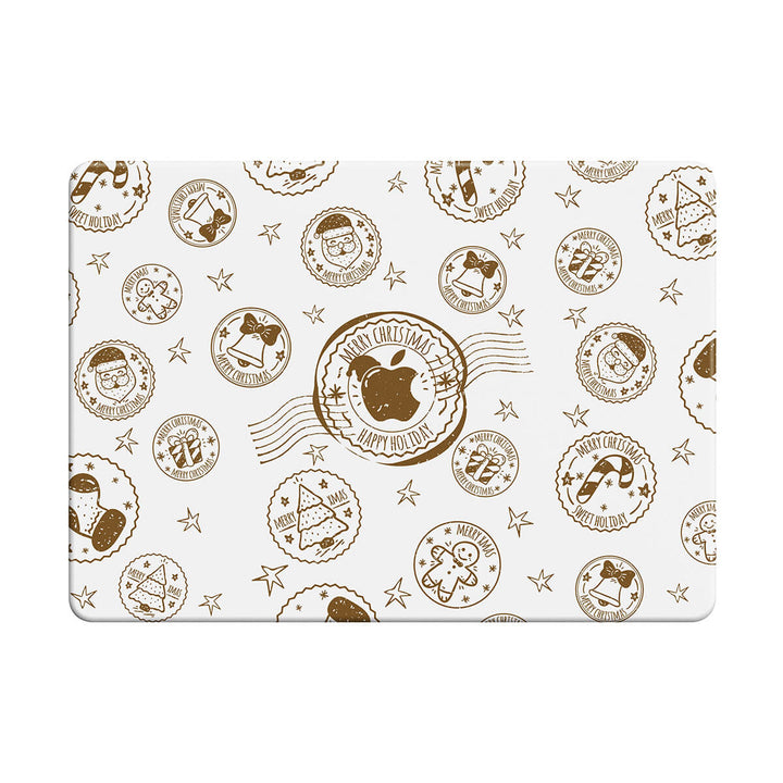 Christmas Seal | Macbook Anti-Fall Protective Case