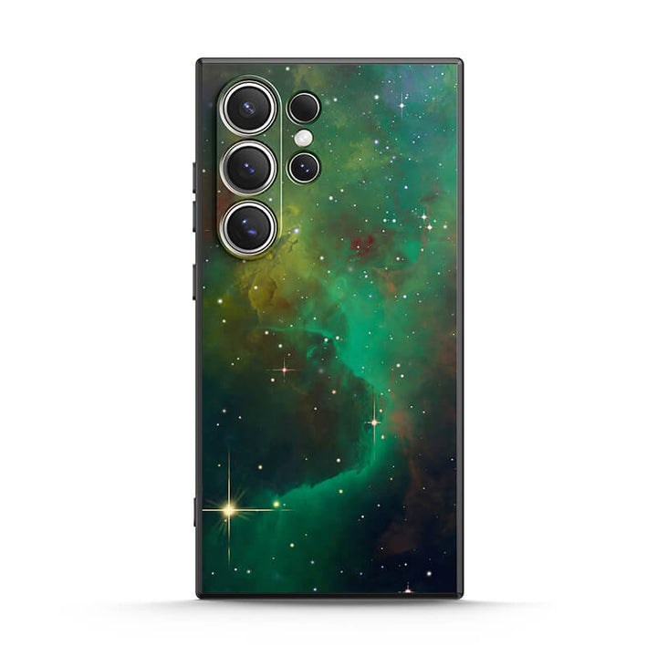 Azure Dragon Nebula | Samsung Series Impact Resistant Protective Case