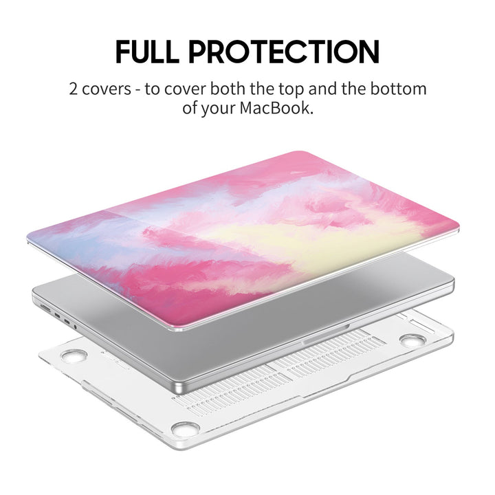 Morning Garden | Macbook Anti-Fall Protective Case