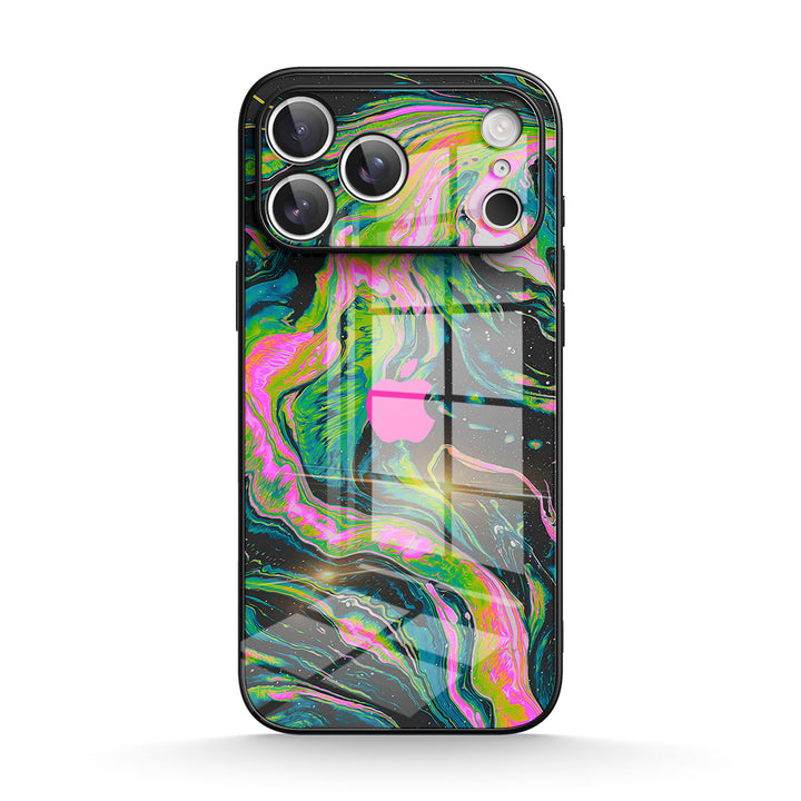 Hell's undercurrent | IPhone Series Impact Resistant Protective Case