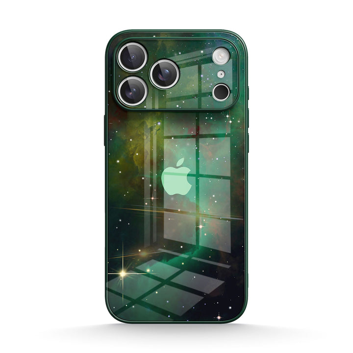 Azure Dragon Nebula | IPhone Series Impact Resistant Protective Case