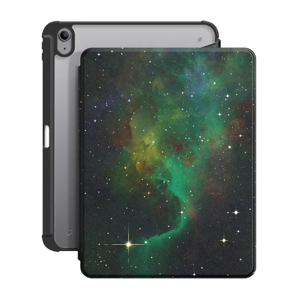 Azure Dragon Nebula | iPad Series Snap 360° Stand Impact Resistant Case