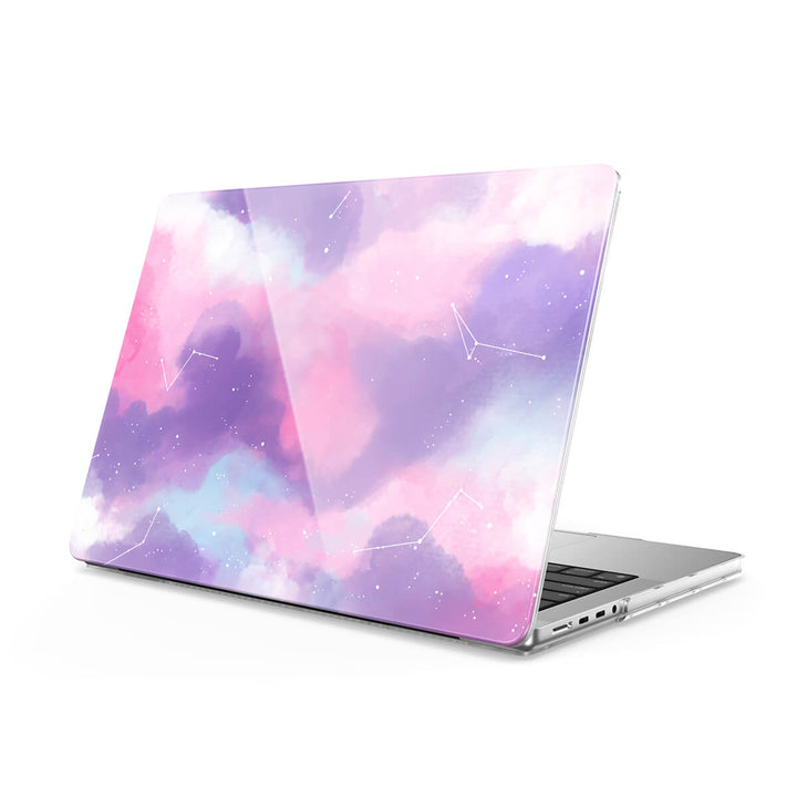 Polvo Astral | Funda protectora anticaída para Macbook 