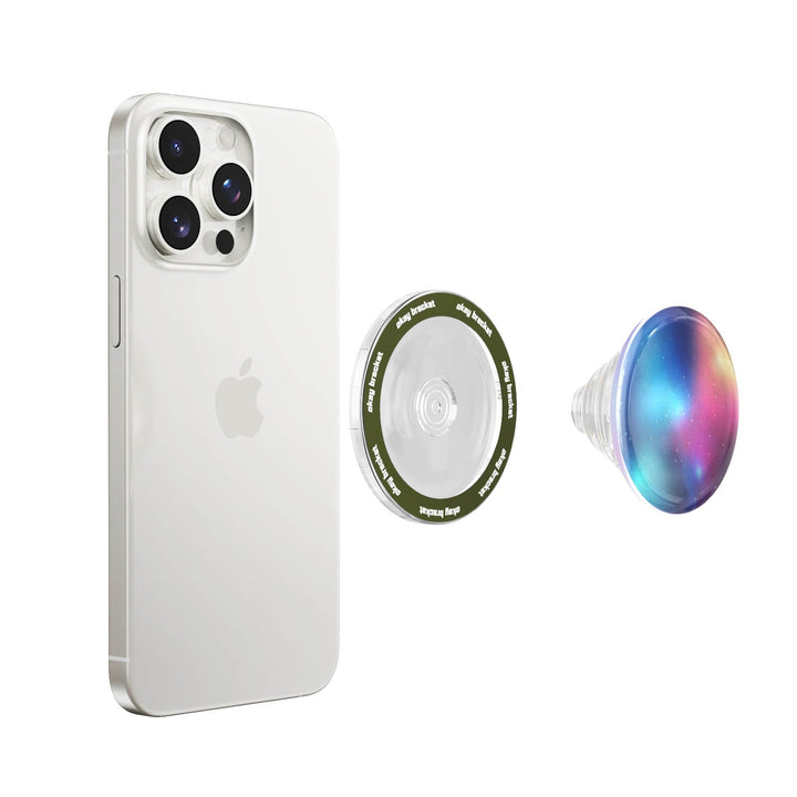 Noche estrellada | Agarre de bolsa de aire para MagSafe 