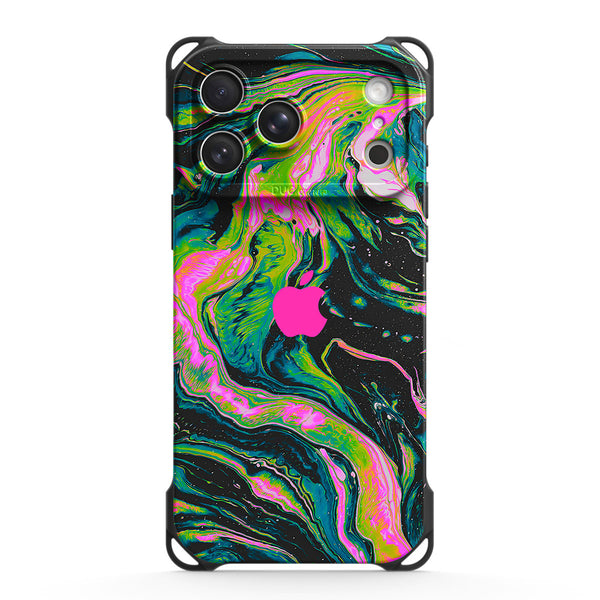 Hell's undercurrent | iPhone Series Ultra Impact Resistant Protective Case