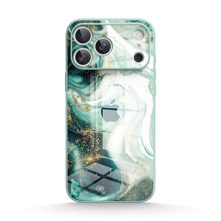 Gilt Jade | IPhone Series Impact Resistant Protective Case