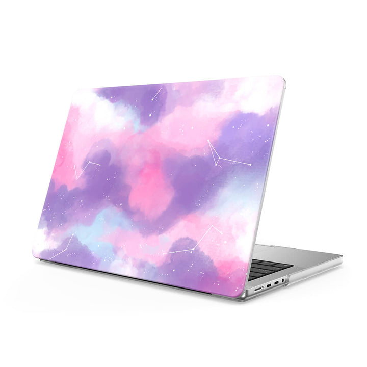 Polvo Astral | Funda protectora anticaída para Macbook 