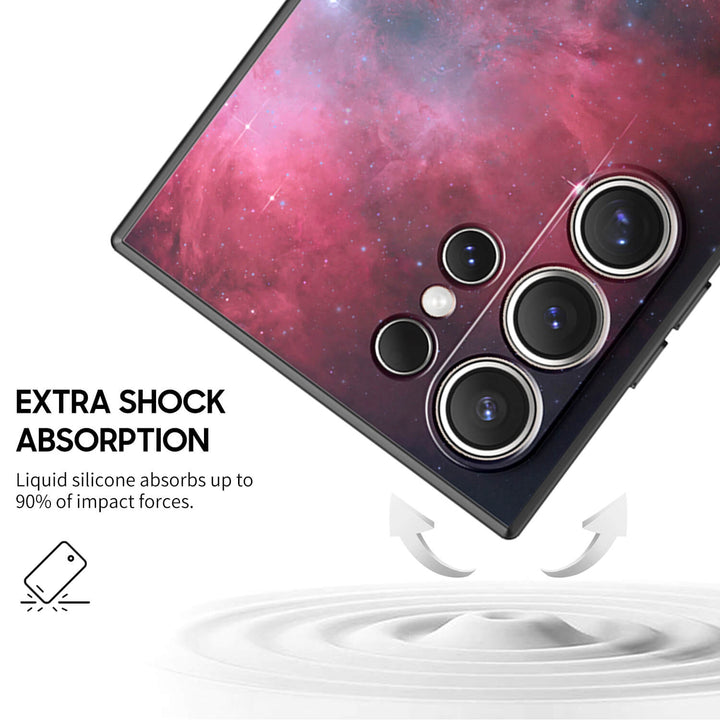 Solar Nebula | Samsung Series Impact Resistant Protective Case