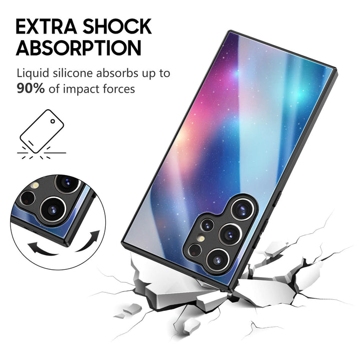 Quicksand Body | Samsung Series Impact Resistant Protective Case