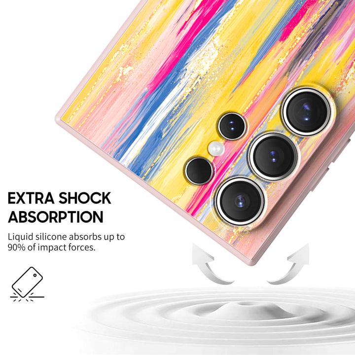 Aartistic Conception | Samsung Series Impact Resistant Protective Case