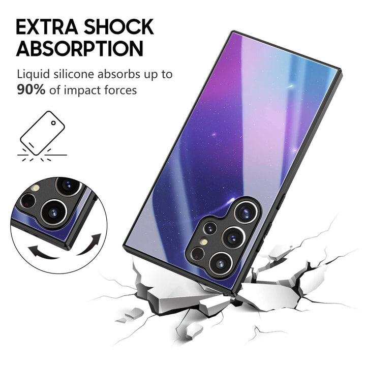 Magnetic Storm-Dusk | Samsung Series Impact Resistant Protective Case