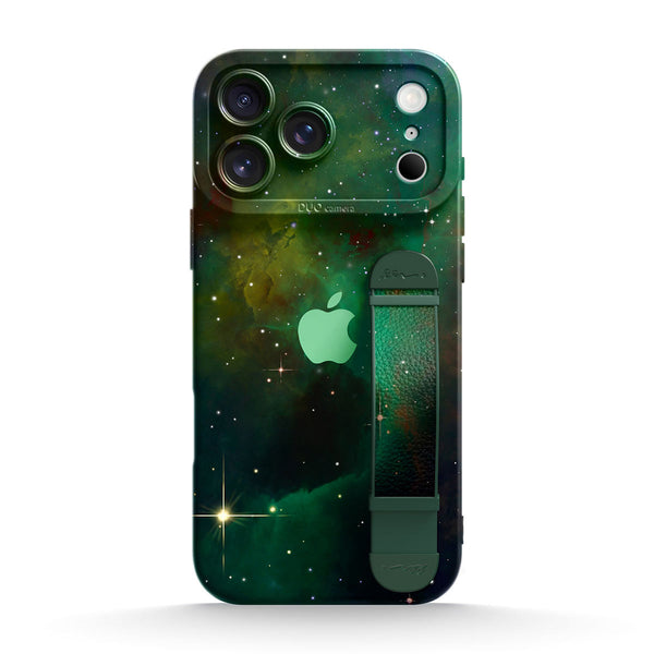 Azure Dragon Nebula | iPhone Series Multifunctional Wristband Case