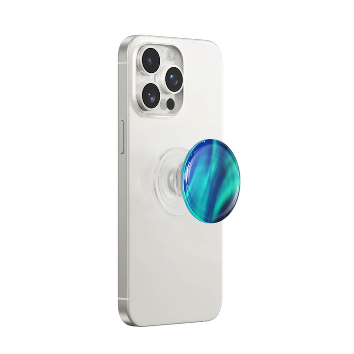 Aurora del Mar del Norte | Agarre de bolsa de aire para MagSafe 