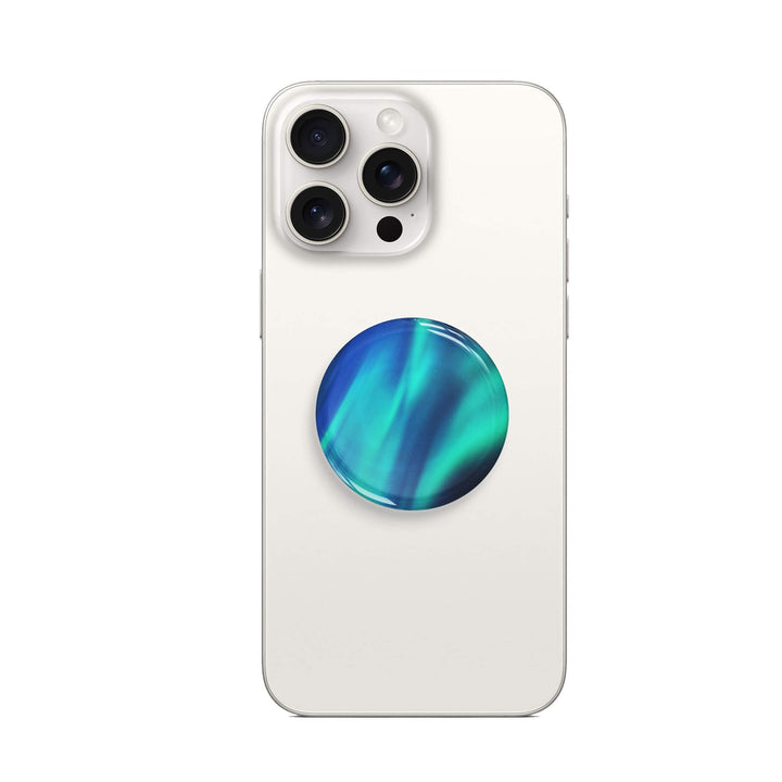 Aurora del Mar del Norte | Agarre de bolsa de aire para MagSafe 