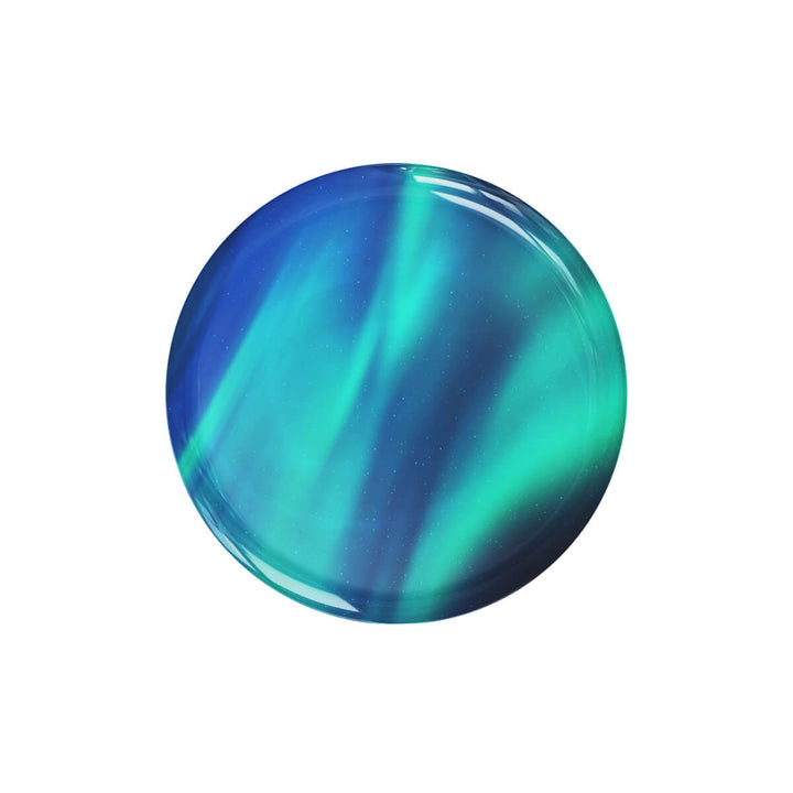 Aurora del Mar del Norte | Agarre de bolsa de aire para MagSafe 