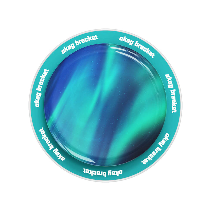 Aurora del Mar del Norte | Agarre de bolsa de aire para MagSafe 