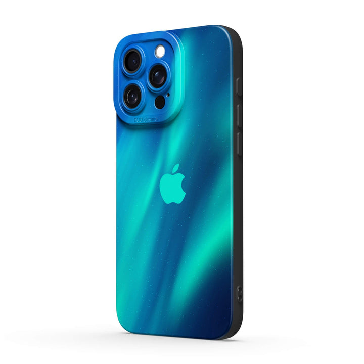 Aurora del Mar del Norte | Funda protectora resistente a impactos de la serie iPhone