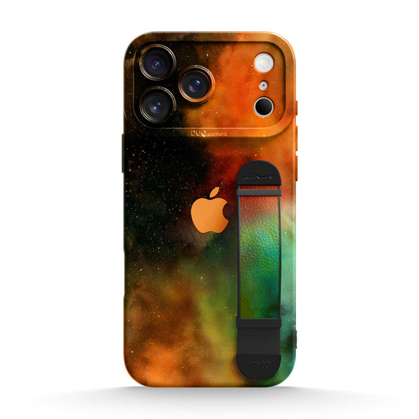 Molten Nebula | iPhone Series Multifunctional Wristband Case