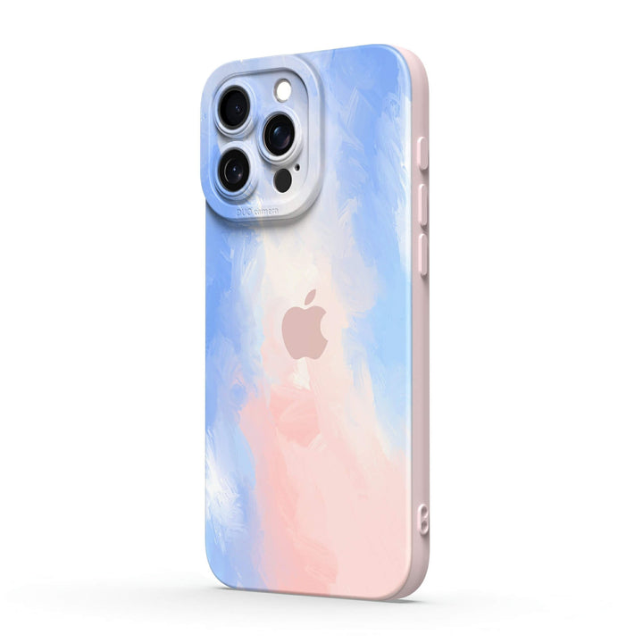 Lavender Pink | IPhone Series Impact Resistant Protective Case