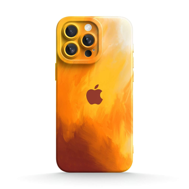 Funda protectora resistente a impactos para iPhone | Smoke Plume