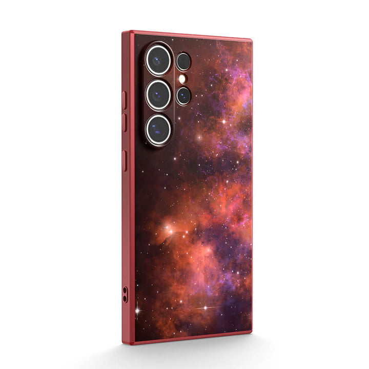 Star Morning Smoke | Samsung Series Impact Resistant Protective Case