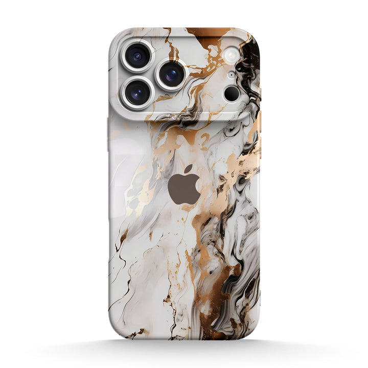 Rice Golden Jade | IPhone Series Impact Resistant Protective Case
