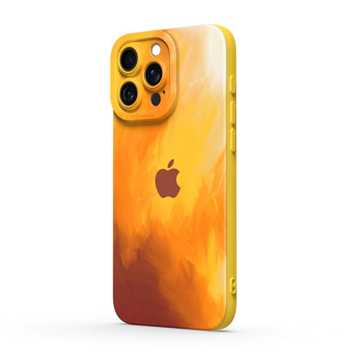 Funda protectora resistente a impactos para iPhone | Smoke Plume