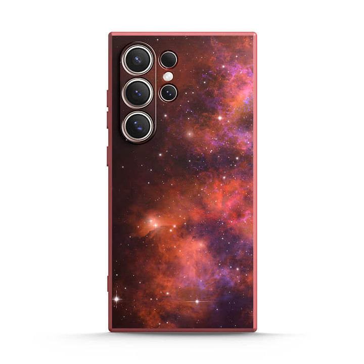 Star Morning Smoke | Samsung Series Impact Resistant Protective Case