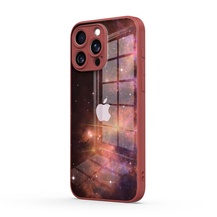 Star Morning Smoke | IPhone Series Impact Resistant Protective Case