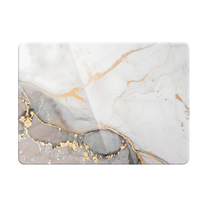 Gray Gold Sand | Macbook Anti-Fall Protective Case