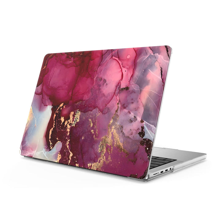 Red Yarn Jade | Macbook Anti-Fall Protective Case