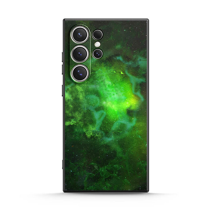 Green Ghost Luo | Samsung Series Impact Resistant Protective Case