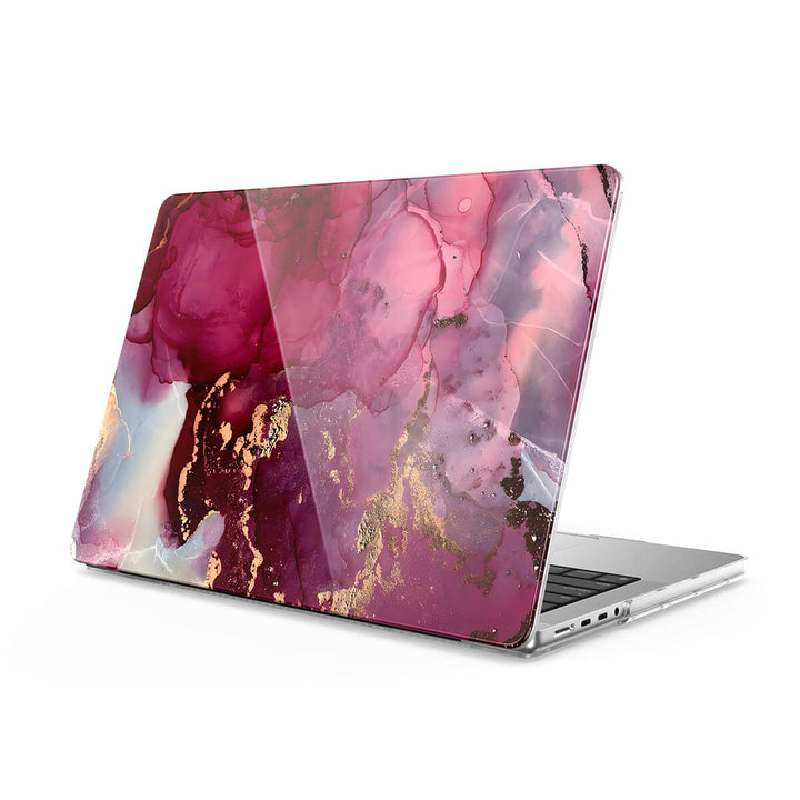 Red Yarn Jade | Macbook Anti-Fall Protective Case