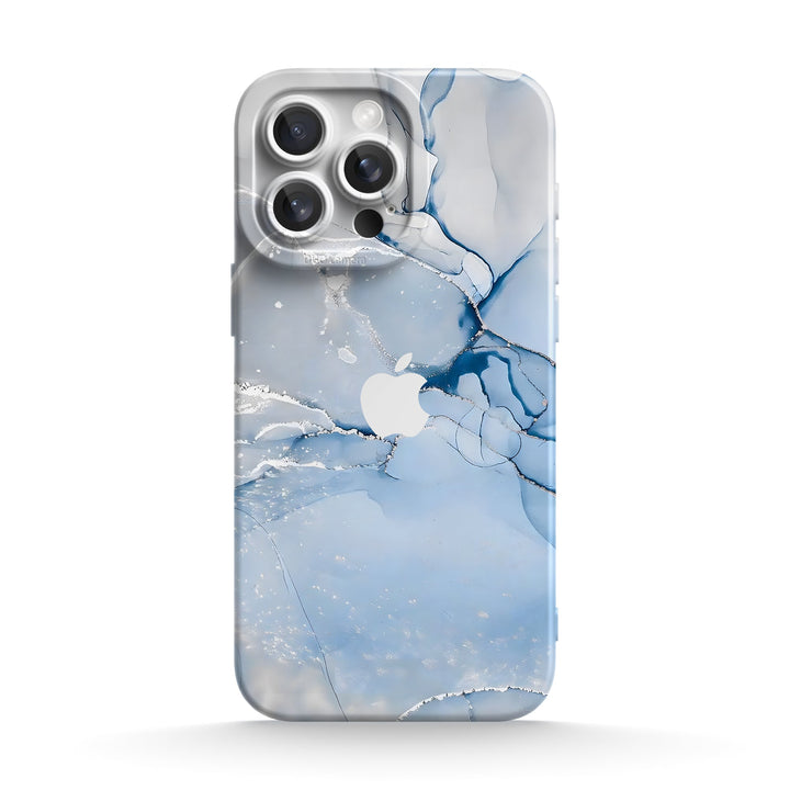 Jazz Silver | IPhone Series Impact Resistant Protective Case