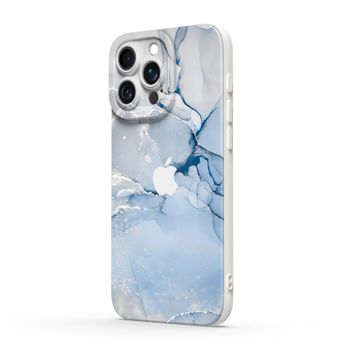 Jazz Silver | IPhone Series Impact Resistant Protective Case