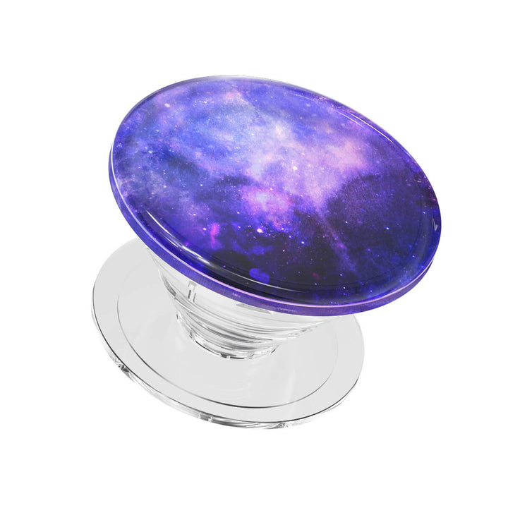 Nebulosa azul violeta | Agarre de bolsa de aire para MagSafe 