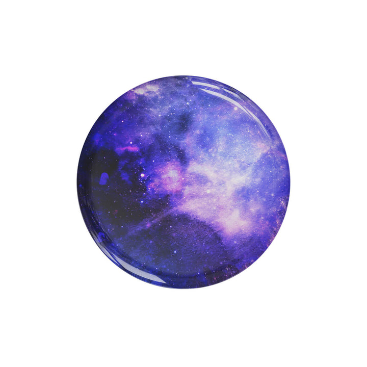 Nebulosa azul violeta | Agarre de bolsa de aire para MagSafe 