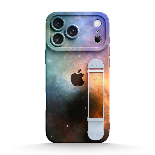 Sea Cloud Nebula | iPhone Series Multifunctional Wristband Case