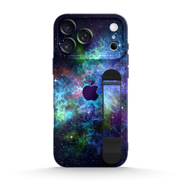 Magnetic Starburst | iPhone Series Multifunctional Wristband Case