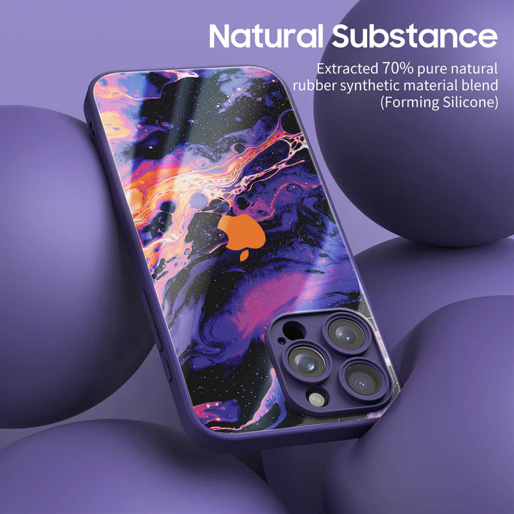 Phantom Mist | IPhone Series Impact Resistant Protective Case