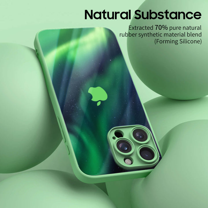 Cuerpo de arenas movedizas | Funda protectora resistente a impactos de la serie iPhone