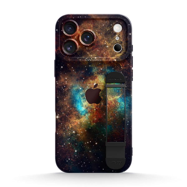 Interstellar Abyss | iPhone Series Multifunctional Wristband Case