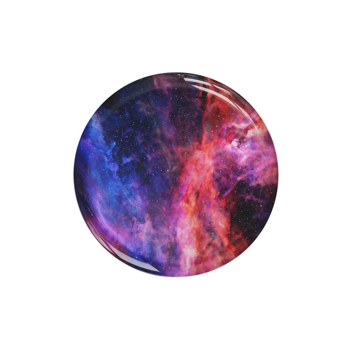 Blue Red Nebula | Air Bag Grip For MagSafe