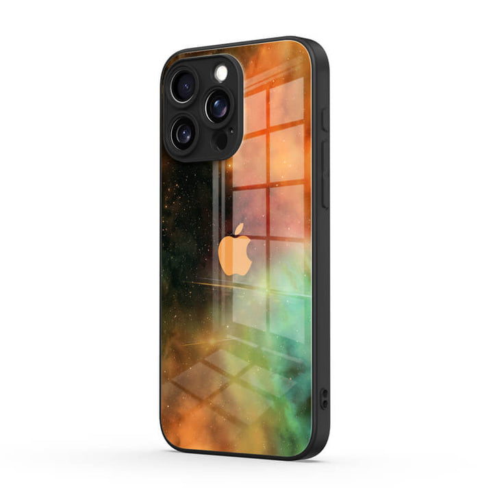 Molten Nebula | IPhone Series Impact Resistant Protective Case